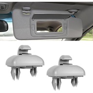 2PCS Inner Sun Visor Clips for Audi Q5 Q3 A1 A3 A4 A5 S3 S4 S5 TT, Upgraded Car Interior Sunscreen H