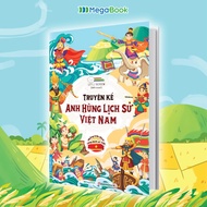 Book of Vietnamese Historical Heroes