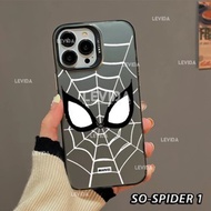 Silicone Case Casing Imd Case Hologram Casing Marvels Spider-Man for Samsung A01 Samsung A01 Core Sa
