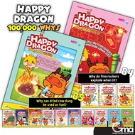 (ENG) Happy Dragon 100,000 Whys Issue 71-85