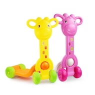 SCOOTER CUTE KIDS GIRAFFE SCOOTER