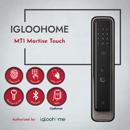 Igloohome Mortise MT1 Fire Digital Door Lock  | Free Installation and Delivery | 6 Way Authentication