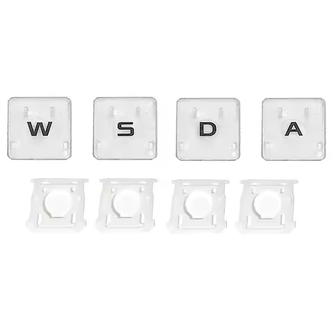 Replacement Keycap Key Hinge For ASUS ROG Strix Scar III G512 L 3 PLUS G531 S5D G531GT G531G GL531 G