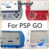 MURRAY Full Housing Shell, Repair Protective Game Console , DIY Spare Parts Universal Game Full Set 