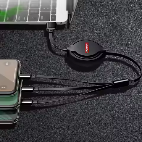 For Haval H6 2022 Jolion H9 F7X F7 Dargo H1 H2S M6 H3 H4 H5 H7 H Car 3 In 1 Retractable Micro Data W