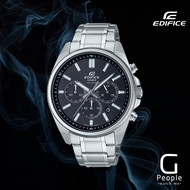 CASIO EDIFICE EFV-650D-1AV / EFV-650D-1A / EFV-650D ANALOG WATCH 100% ORIGINAL