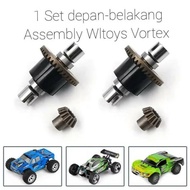 Assembly Differential WLtoys A949 A959 A969 A979 K929-B