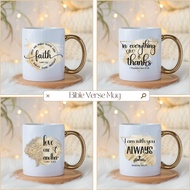 Vyveal Spiritual Blessings Mug – Thoughtful Christian Gift & Souvenir