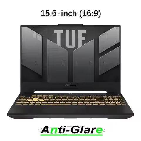 2X Ultra Clear/Anti-Glare/Anti Blue-Ray Screen Protector For ASUS TUF Gaming F15 (2023) FX507VV FX50
