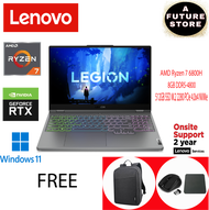 Lenovo Legion 5 15ARH7 82RE0034MJ 15.6'' FHD 165Hz Gaming Laptop Grey ( Ryzen 7 6800H, 8GB, 512GB SSD, RTX3050Ti 4GB, W11)