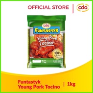 ▼ CDO Funtastyk Young Pork Tocino 1kg