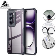 Shockproof Armor Case for OPPO Reno 14 13F 12F 11F 10 Pro A53 A54 A52 A6 A5i A5 Pro A58 A92 A74 F9