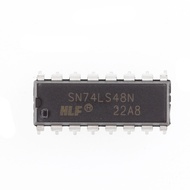 10 Pcs Logic Gates IC DIP-14 SN74LS22N SN74LS30N SN74LS32N SN74LS40N SN74LS42N SN74LS47N SN74LS48N S