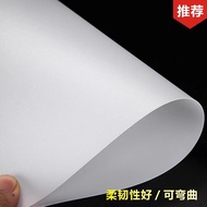 Acrylic PVC lighting panel ceiling milky white frosted translucent panel strip lamp coil custom diff