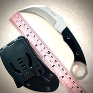 High quality Karambit fixed blade knife UTC-7 for collection and use camping 🏕️