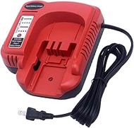 ANOITD BDFC240 BDCCN24 Multi-Volt Battery Charger for Black+Decker FSMVC 18V 14.4V 12V 9.6V 24V NiCD