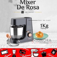 TERMURAH MIXER DE ROSA SIGNORA STAND MIXER DE ROSA SIGNORA