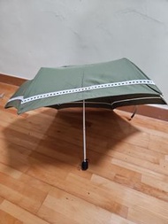 超級輕身，花邊日本傘（遺失傘套）waterfront 品牌