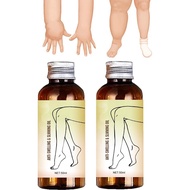 Swellclear Oil - Swellclear Reduce Leg Swelling Oil Swell Clear Lymphrelief Massage Oil for Swelling