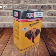 DB Rubber Glue 3 Kg. Yellow DB-888