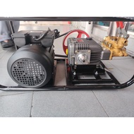EUROX 3.0HP Electric Plunger Pump Power Sprayer Water Jet Car Wash