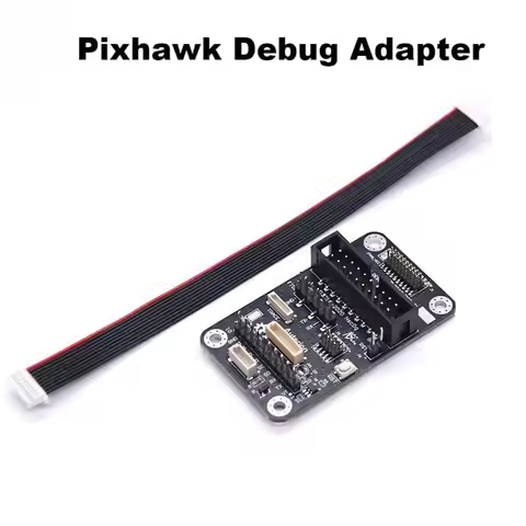 Pixhawk Debug Adapter For PX4 Pixhawk 6C JTAG SWD Jlink STLink