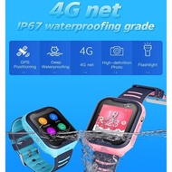 4G GPS  Kids Children Smart Watch Phone英文兒童智能電話手表