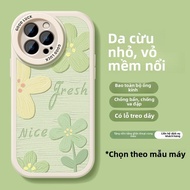 YOUSIDUN | Ốp Lưng Dạng Lỏng Silicone cho Apple 15promax 13 12 11 16Pro xr 14promax 16