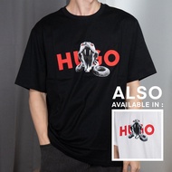 HUGO BOSS Deyladec Snake Graphic Tshirt Tee Authentic Original HUGO BOSS T-Shirt/