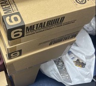 Metal build 出售各種Metal Build啡盒