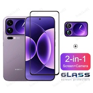 Xiaomi 17 Pro Max Tempered Glass Full Cover Film for Xiaomi 17 Pro Max POCO X7 X6 X5 F6 F5 Pro 15 14