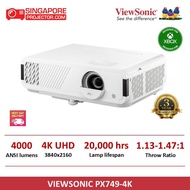 VIEWSONIC PX749-4K projector