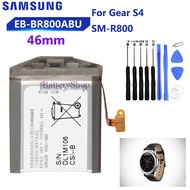 แบตเตอรี่ แบตSamsung SmartWatch Gear S4(46mm/LTE) SM-R800 EB-BR800ABU...