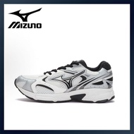 【 Legit】Mizuno Speed 2K silver black low-top running sneakers unisex IP1H