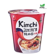Nongshim Instant Cup Noodle Kimchi