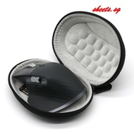 [Storage] Suitable for Logitech MX Master 3s Mouse Box Youlian Master 3rd Generation Storage Bag Portable Protective Case Compression Resistant
