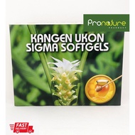 KANGEN UKON SIGMA SOFTGELS 100'S