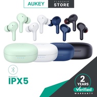ஐ Aukey EP-T25 Soundstream TWS Wireless Earbuds Mini Ultralight Bluetooth 5.0 True Wireless Earbuds (Reddot Winner 202