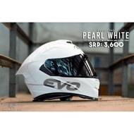 EVO HELMET GT PRO PEARL WHITE