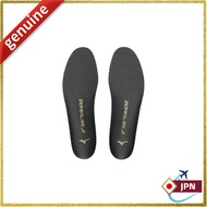 MIZUNO Soccer Futsal Insole ZEROGLIDE ALPHA INSOLE P1GZ2501 Black