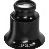 Bergeon 1458 A-12-15 Loupe 12-15X Magnification Loupe