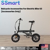 Baicycle Electric Bike S3  (Accessories Only)