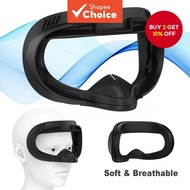 Anti Sweat PU Material Face Mask Pad Suitable For Oculus Quest 2