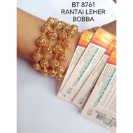 💥PRELOVED💥 BARANG KEMAS RAYA  ZHULIAN TERPAKAI SADURAN EMAS 999