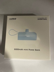 ITFIT 5000mah mini power bank