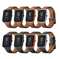 Amazfit Bip Band Leather for Original Xiaomi Huami Amazfit Smart Watch Youth Edition Huami Bip BIT
