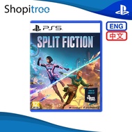 PS5 Split Fiction