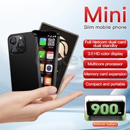 SOYES XS18 Pro Mini 3G 3.0 inch 2GB 16GB 900mAh 5MP Camera Android 8.1 Dual SIM Face Unlock Quad Cor