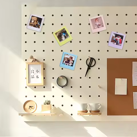 New Suitable for Fujifilm Instax SQUARE SQ6 SQ10 SQ20 Frame Magnetic Sheet Assembly, Photo Placement