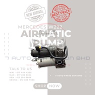 MERCEDES-BENZ S-CLASS W222 AIRMATIC PUMP *NEW*